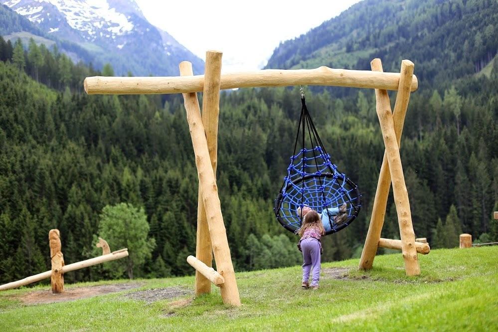 Farm Resort Geislerhof Gerlos Eksteriør billede